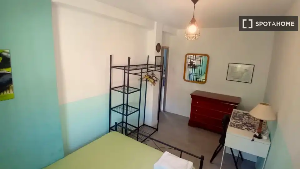 Appartamento con terrazza in affitto a Villaverde, imagen 10