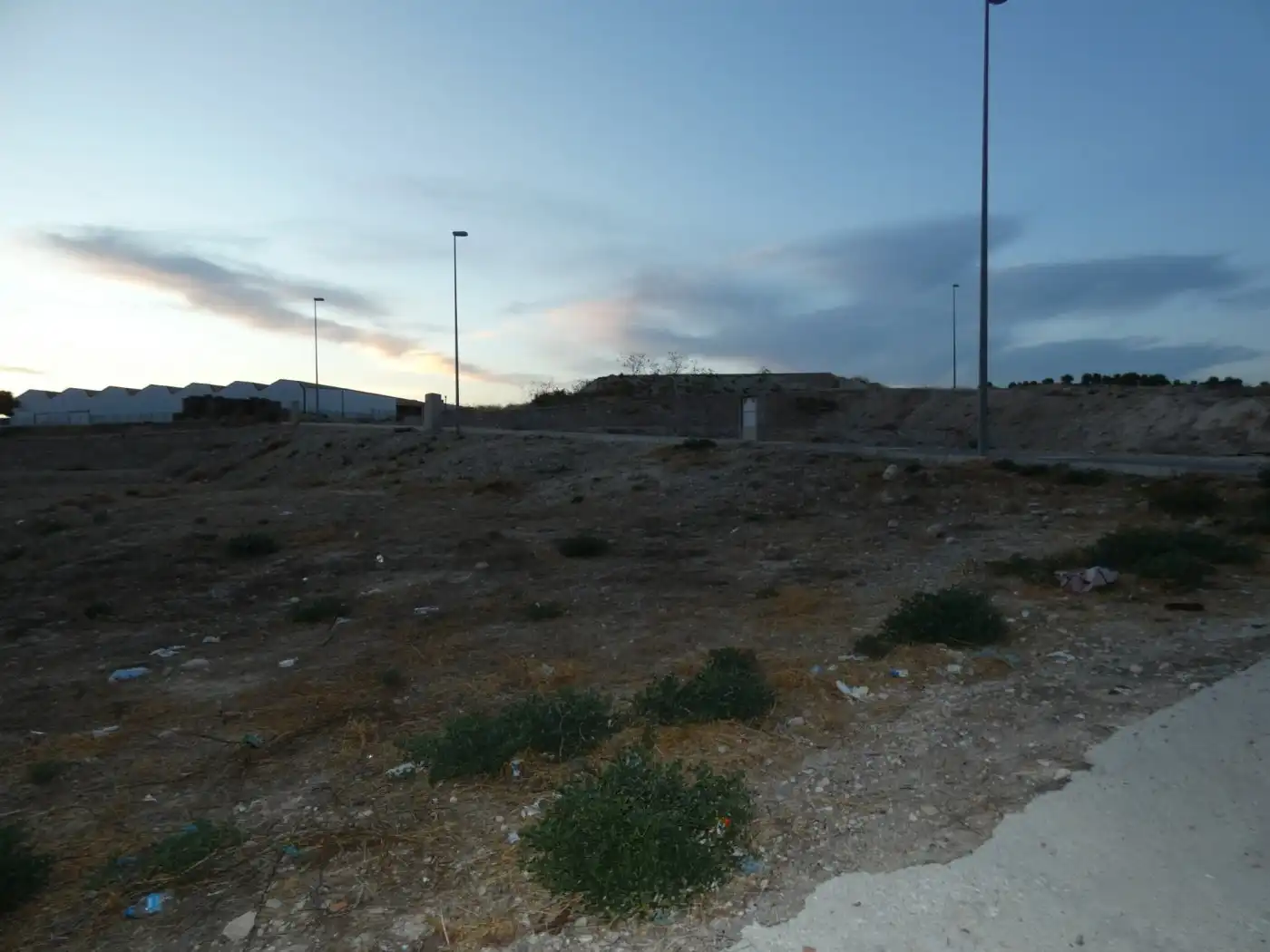 Terreny residencial en venda a Alguazas