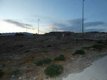 Terreny residencial en venda a Alguazas