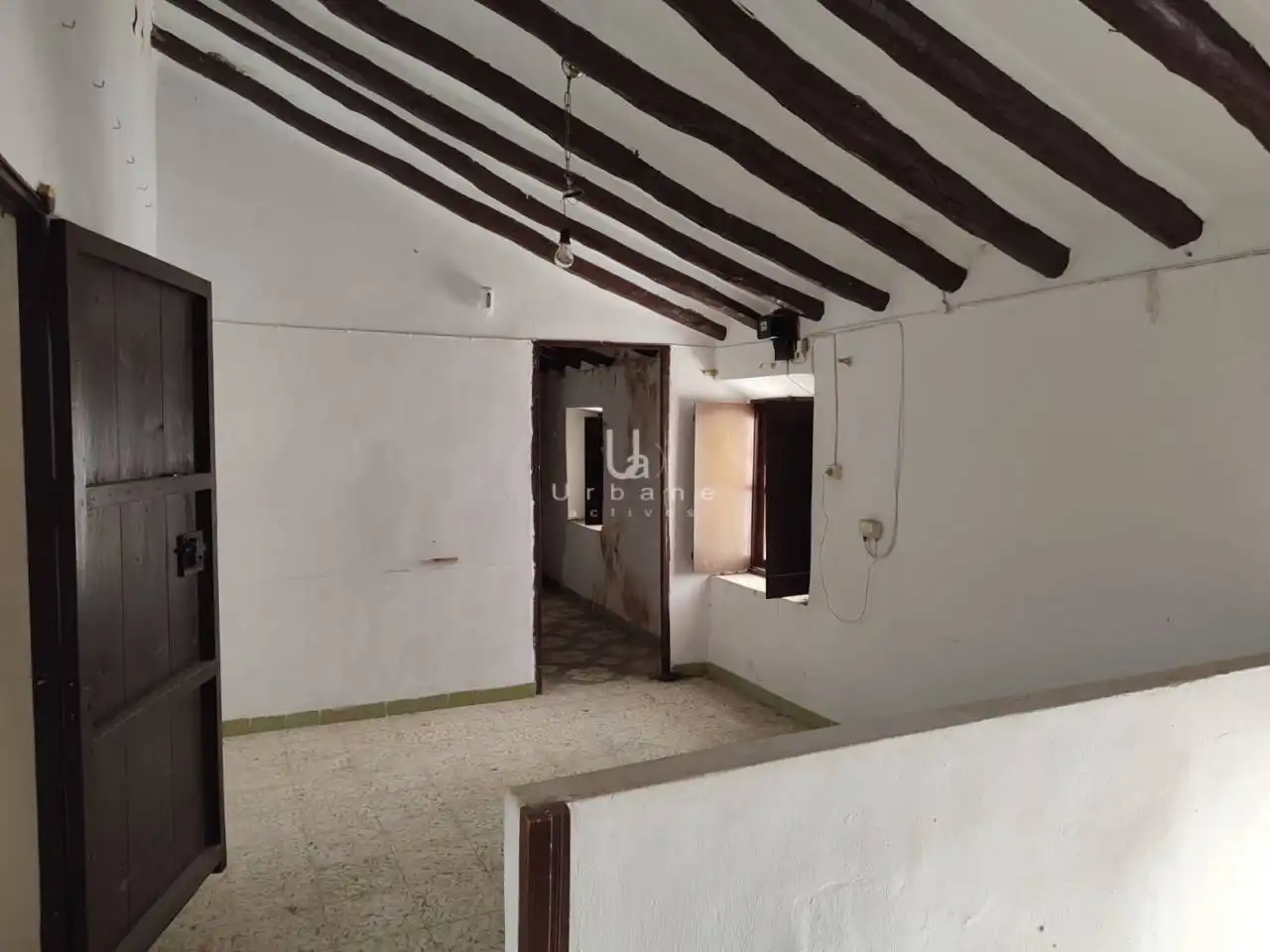Casa adosada en venda en Mula
