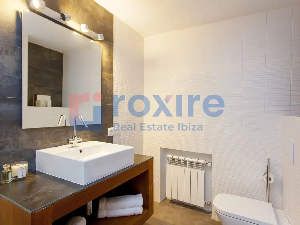 Baño de Casa o chalet de alquiler en Sant Josep de sa Talaia