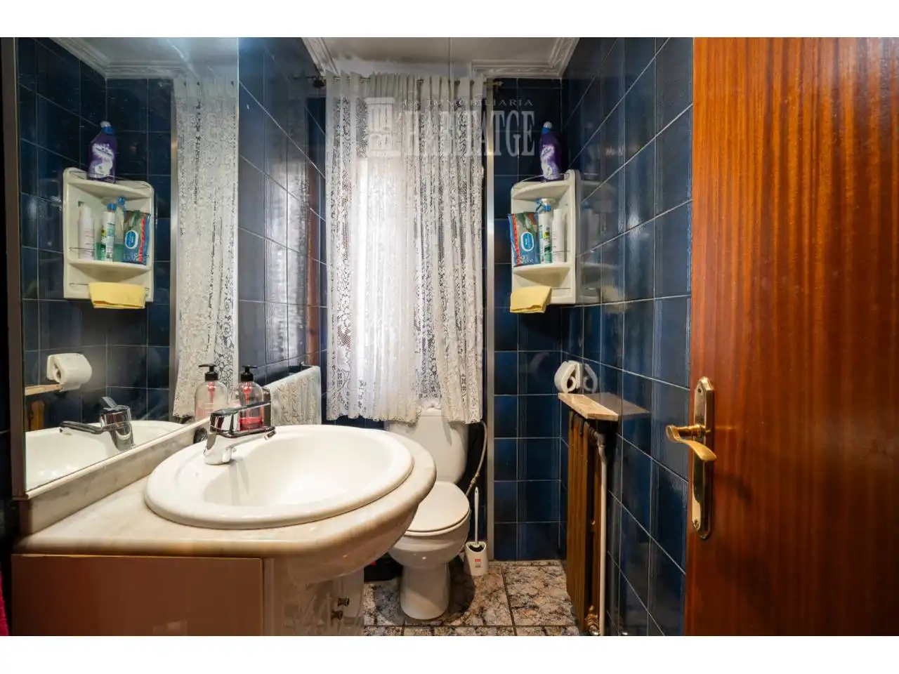 Baño de Casa o chalet en venta en Manlleu con Calefacción y Terraza