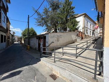Terreny industrial en venda a El Barco de Ávila