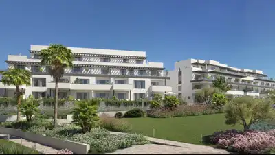 Attique avec piscine à vendre à El Faro de Calaburra - Chaparral, imagen 6