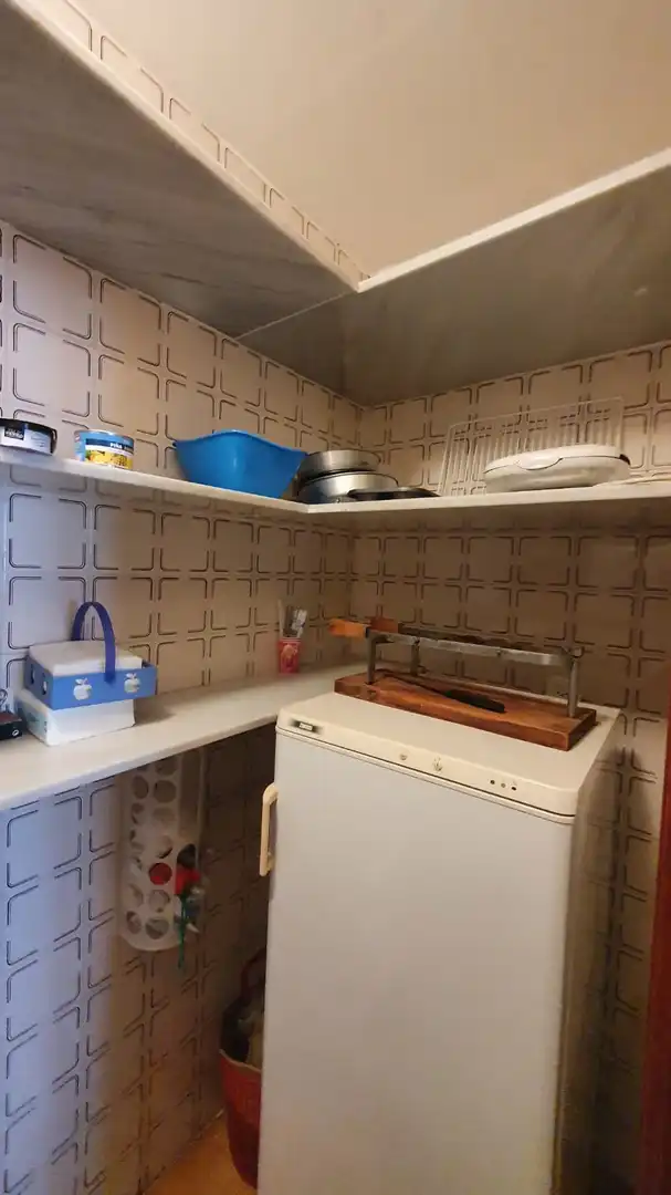 Cocina de Casa o chalet en venta en L'Alcúdia de Crespins con Piscina