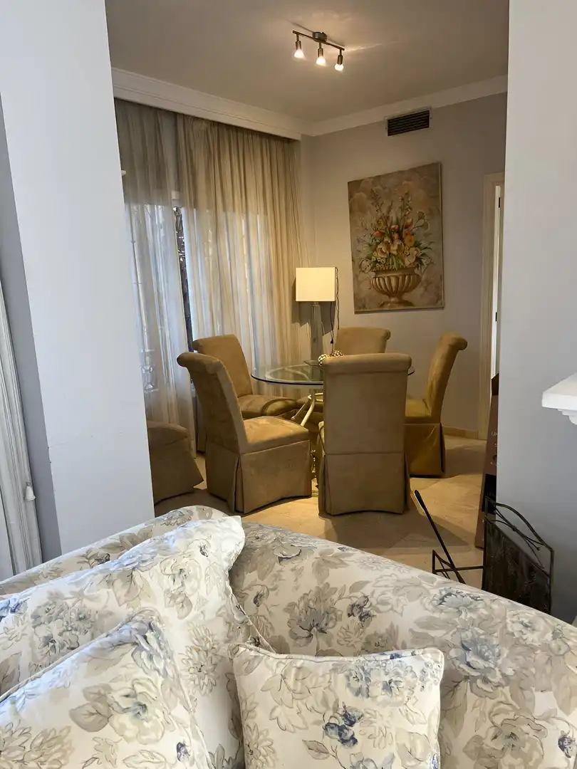 Comedor de Casa o chalet en venta en Estepona con Aire acondicionado, Terraza y Piscina