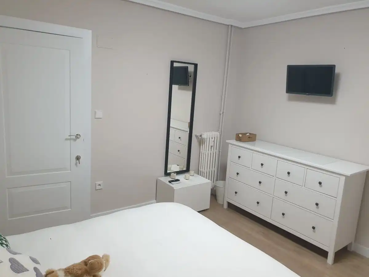 Habitación de Piso de alquiler en Miranda de Ebro con Calefacción y Terraza