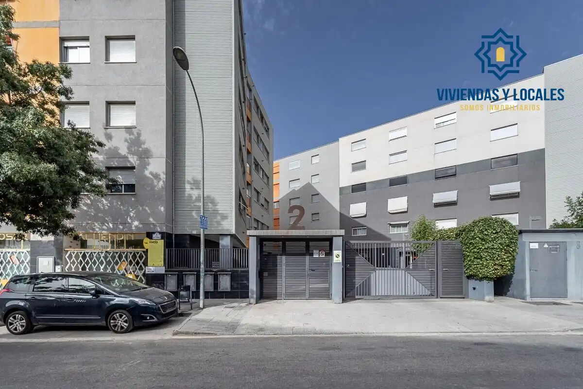 Piso con piscina en venta en Calle Calle Bacaque 2, imagen 26