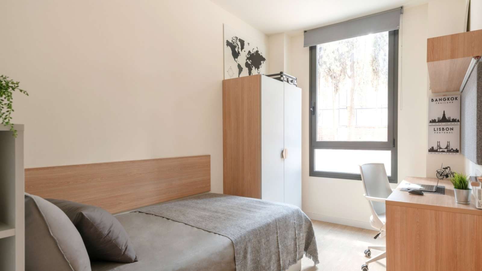 Casa o xalet per a compartir a San Ildefonso