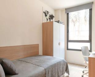Bedroom of House or chalet to share in  Granada Capital  with Air Conditioner and Terrace