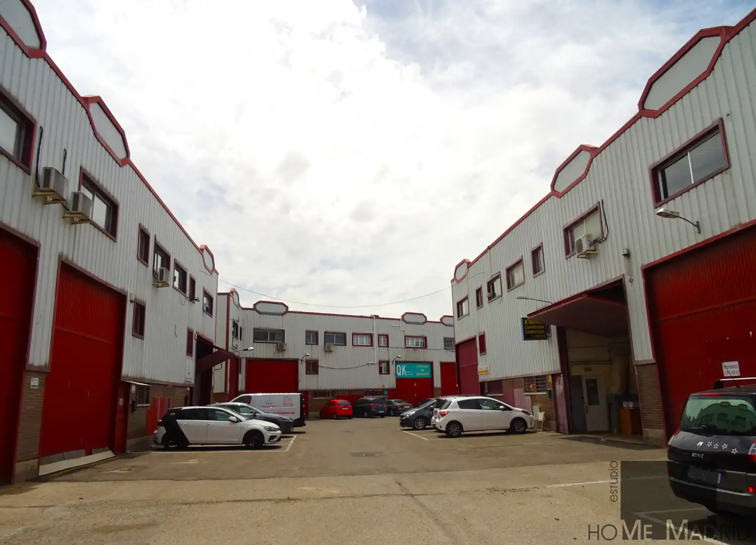 Nau industrial en venda a Calle Río Tiétar, imagen 2