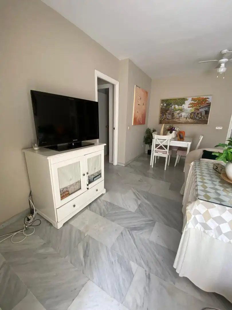 Sala de estar de Piso en venta en Mairena del Aljarafe