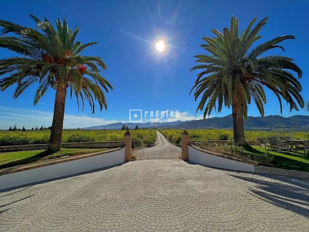 Vista exterior de Casa o chalet en venta en Cártama con Aire acondicionado, Terraza y Trastero