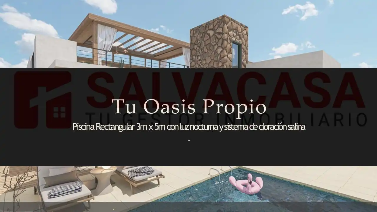 Villa mit Pool zum Verkauf in La Pinilla - Las Palas, imagen 25