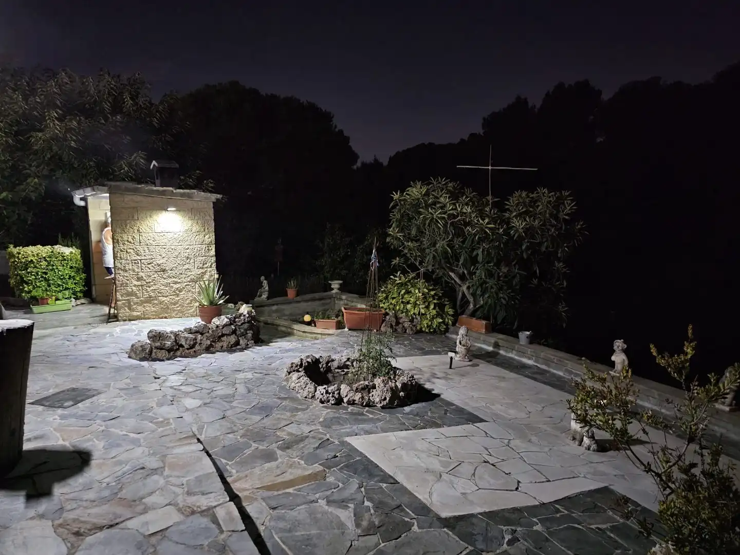 Terraza de Casa o chalet en venta en Lliçà d'Amunt con Aire acondicionado, Calefacción y Jardín privado