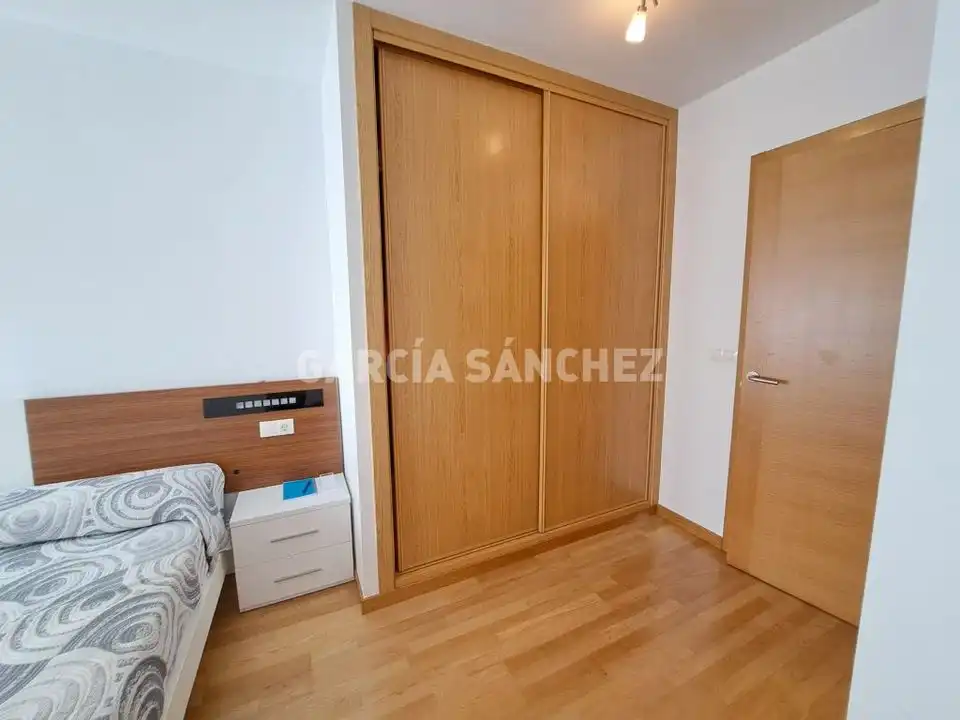 Schlafzimmer von Wohnungen zum Verkauf in Boiro mit Terrasse, Möbliert und Balkon