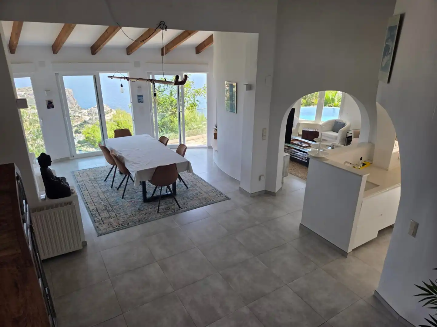 Chalet con piscina en venta en Cumbre del Sol, imagen 24