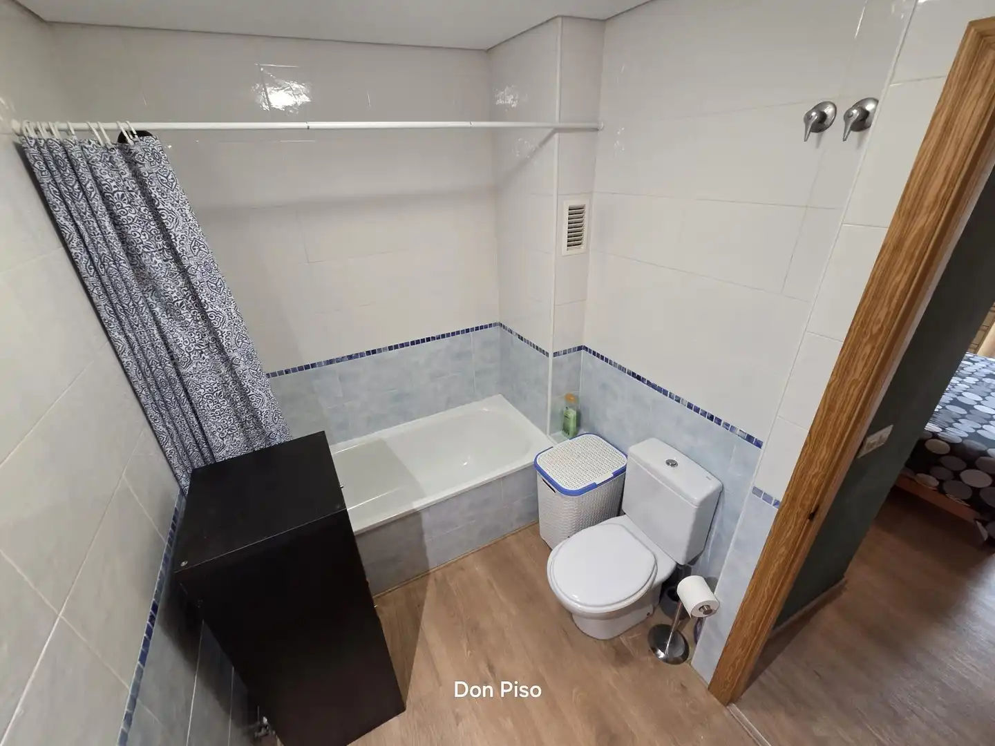 Baño de Apartamento en venta en Xaló con Aire acondicionado, Calefacción y Terraza