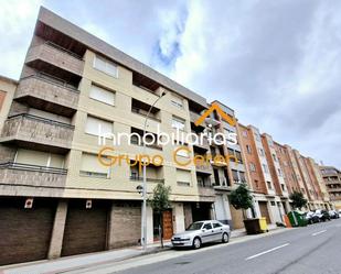 Exterior view of Apartment for sale in Santo Domingo de la Calzada  with Heating, Storage room and Furnished