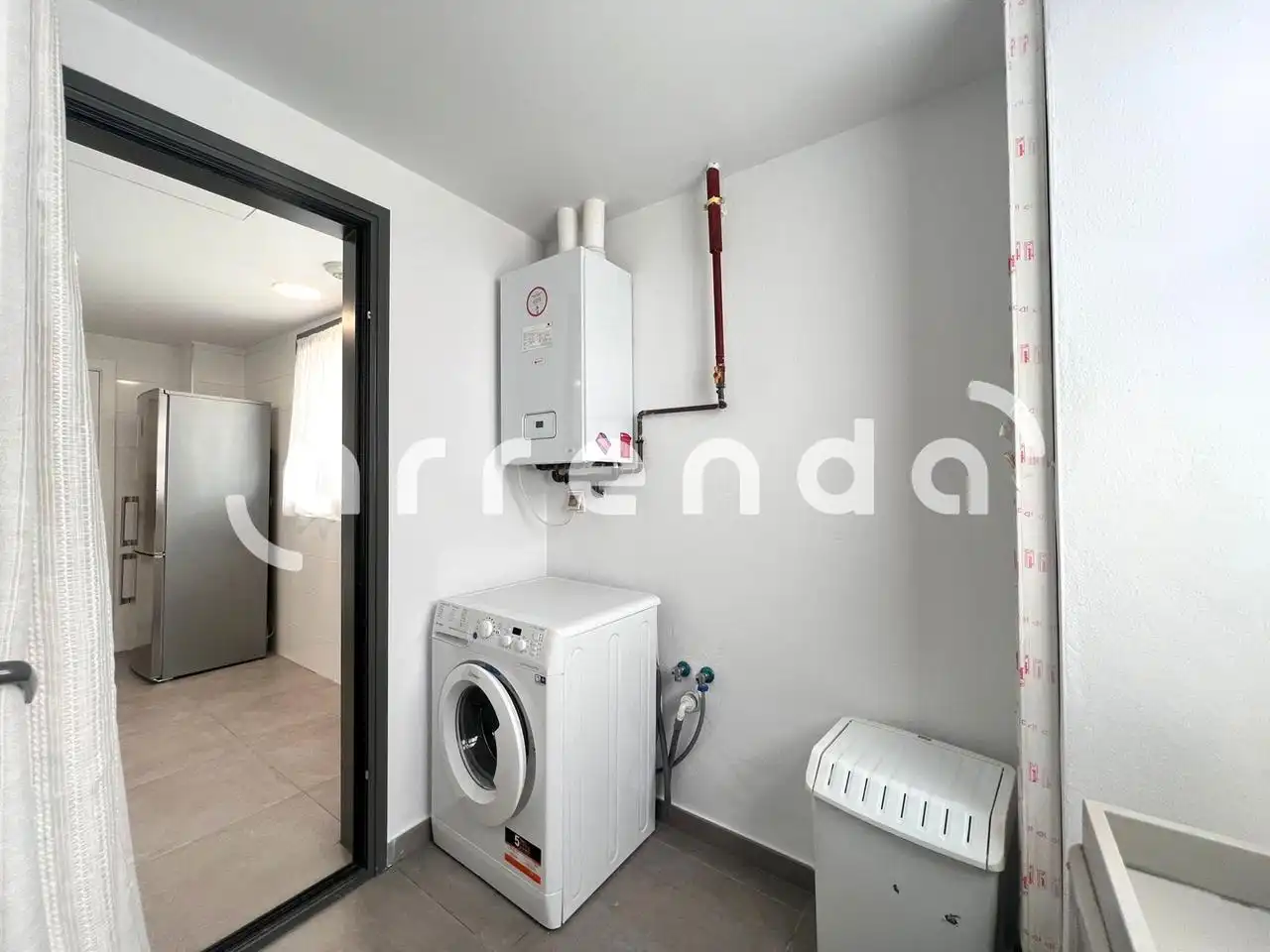 Flat for rent in Calle de Pilar, Aluche