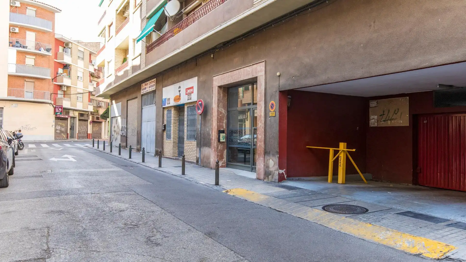 Pis amb terrassa en venda a Calle SARASATE, PABLO, imagen 48