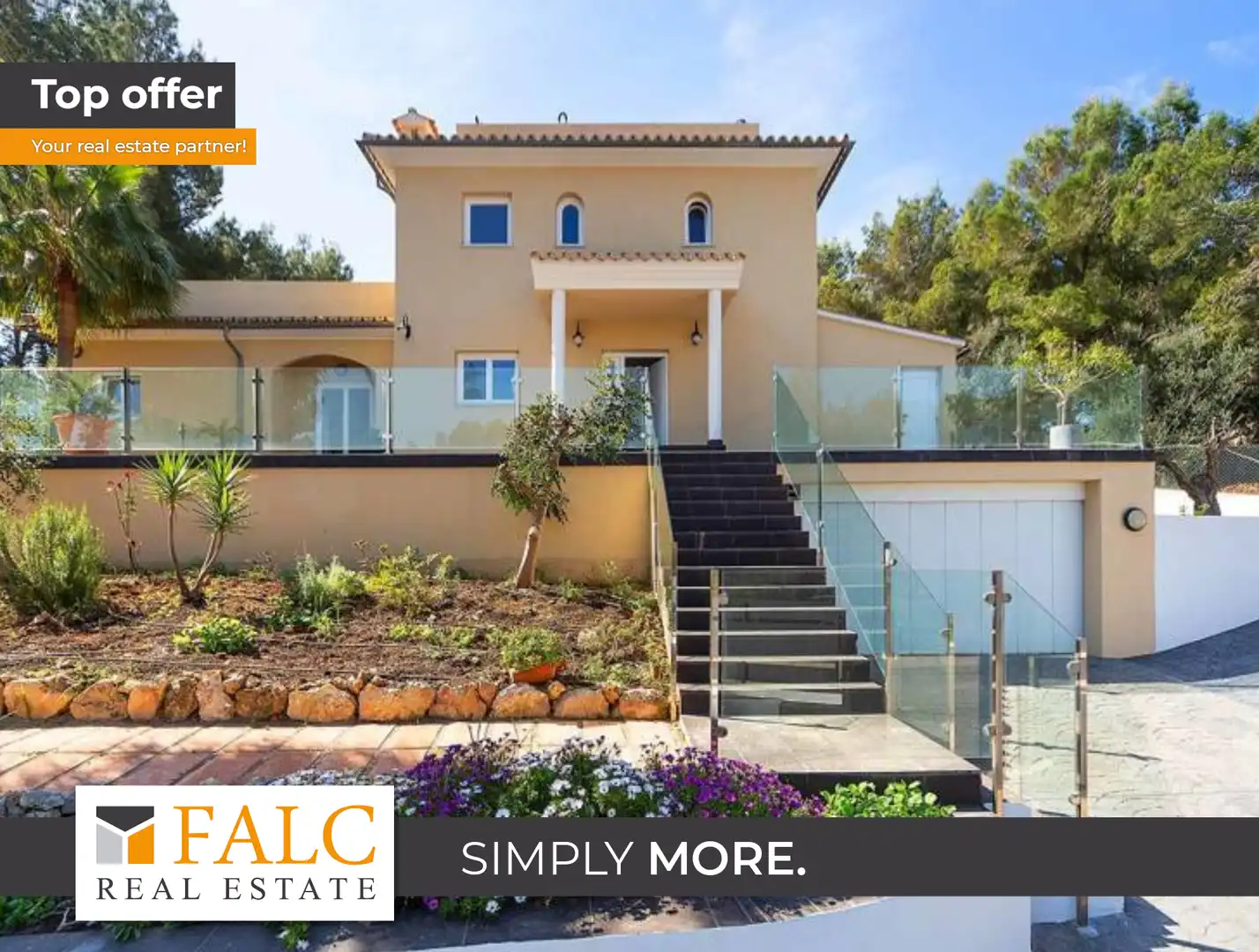 Finca rústica en venta en Sol de Mallorca