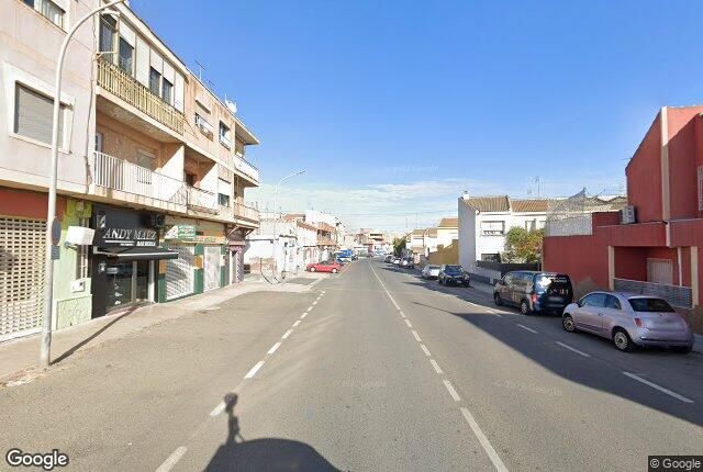 Vista exterior de Piso en venta en Cartagena