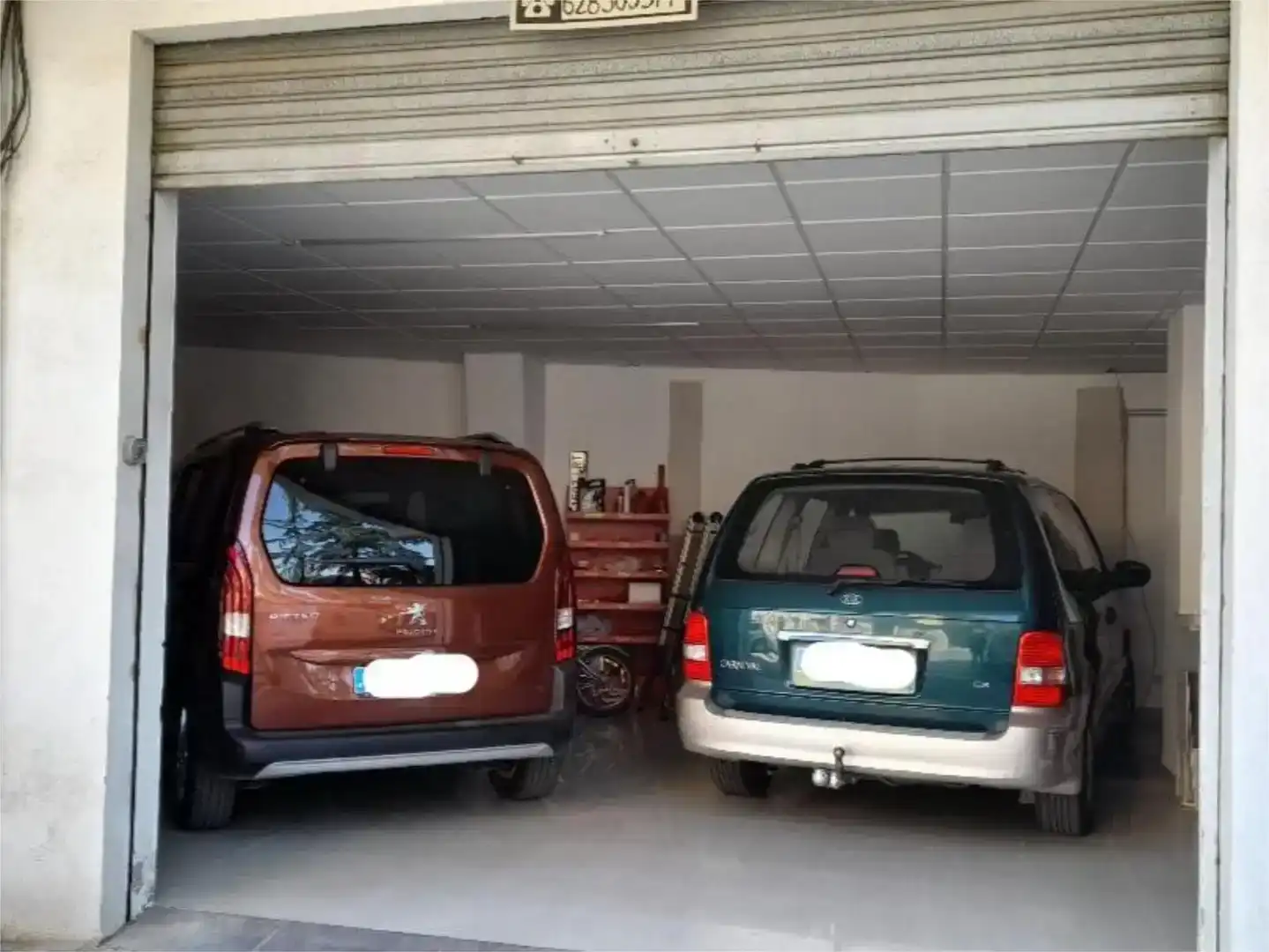 Parking de Local de alquiler en Balaguer con Aire acondicionado