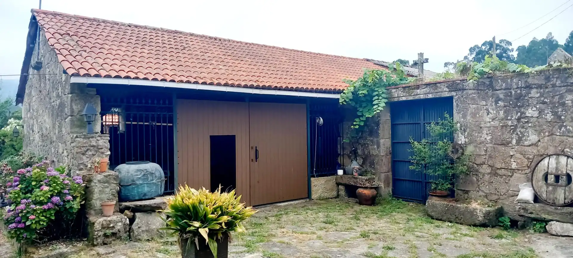 Casa adosada en venta en Praza de Galicia, 1, Cuntis