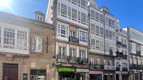 Foto 2 de Pis en venda a Calle Real, Ciudad Vieja, A Coruña