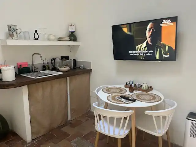 Kitchen of Buildings for sale in Vejer de la Frontera  with Community pool