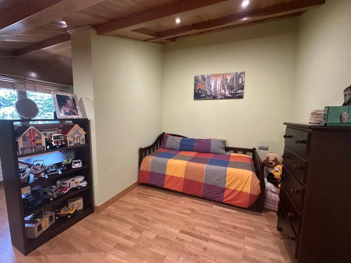 Casa o chalet en venta en Jaca con Calefacción, Jardín privado y Parquet