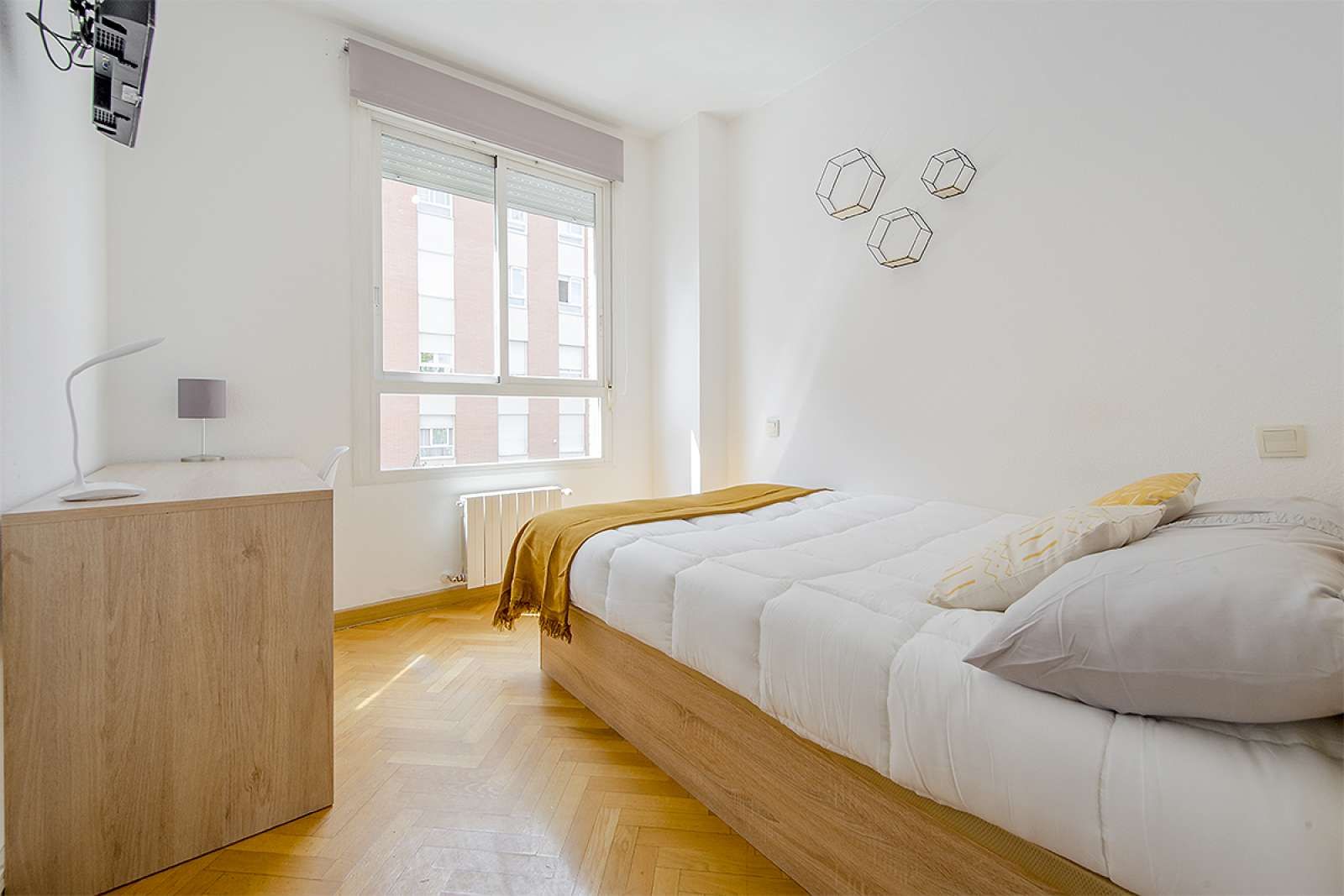 Pis per a compartir a Delicias