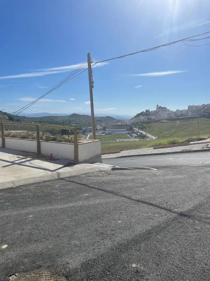 Vista exterior de Residencial en venda en Alozaina