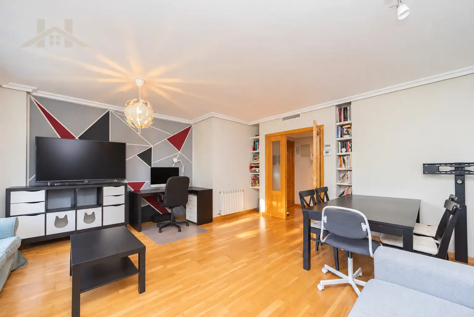 Appartamento con ascensore in vendita a Calle Ramón y Cajal 4