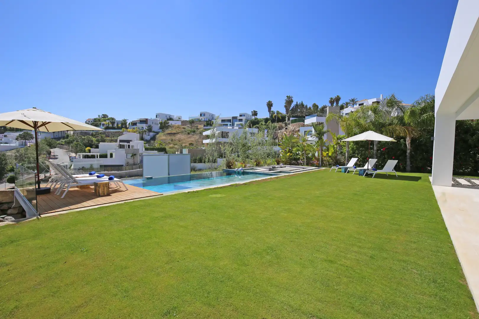 Haus mit Pool zum Verkauf in Marbella Centro, imagen 13