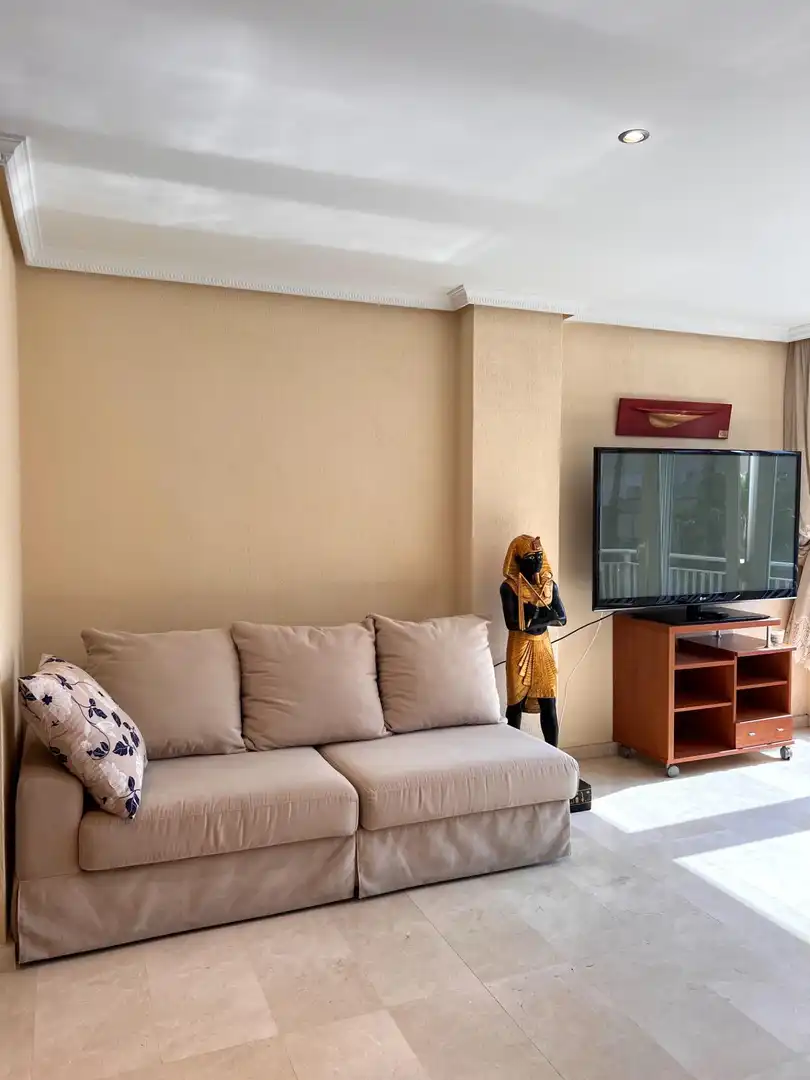 Wohnzimmer von Maisonette zum Verkauf in Torrevieja mit Balkon