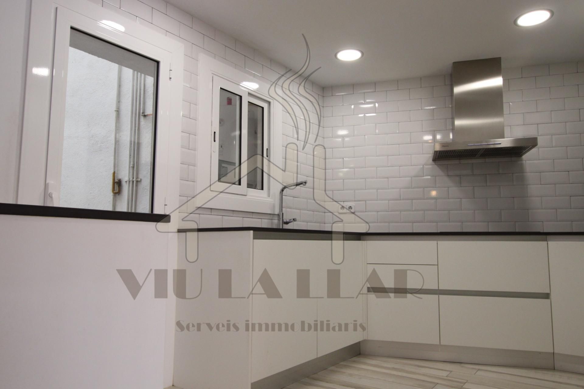 Cocina de Piso en venta en Mataró