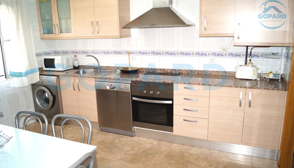 Casa adosada de alquiler en Villanueva de la Cañada ciudad - Imagen 5