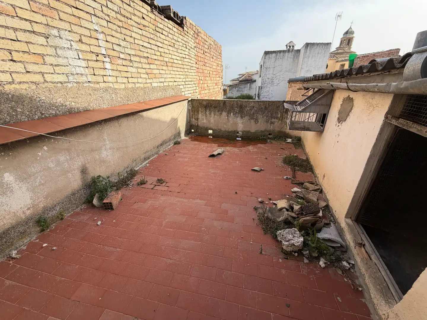 Terrace of Houses for sale in Úbeda  with Terrace, Storage room and Balcony