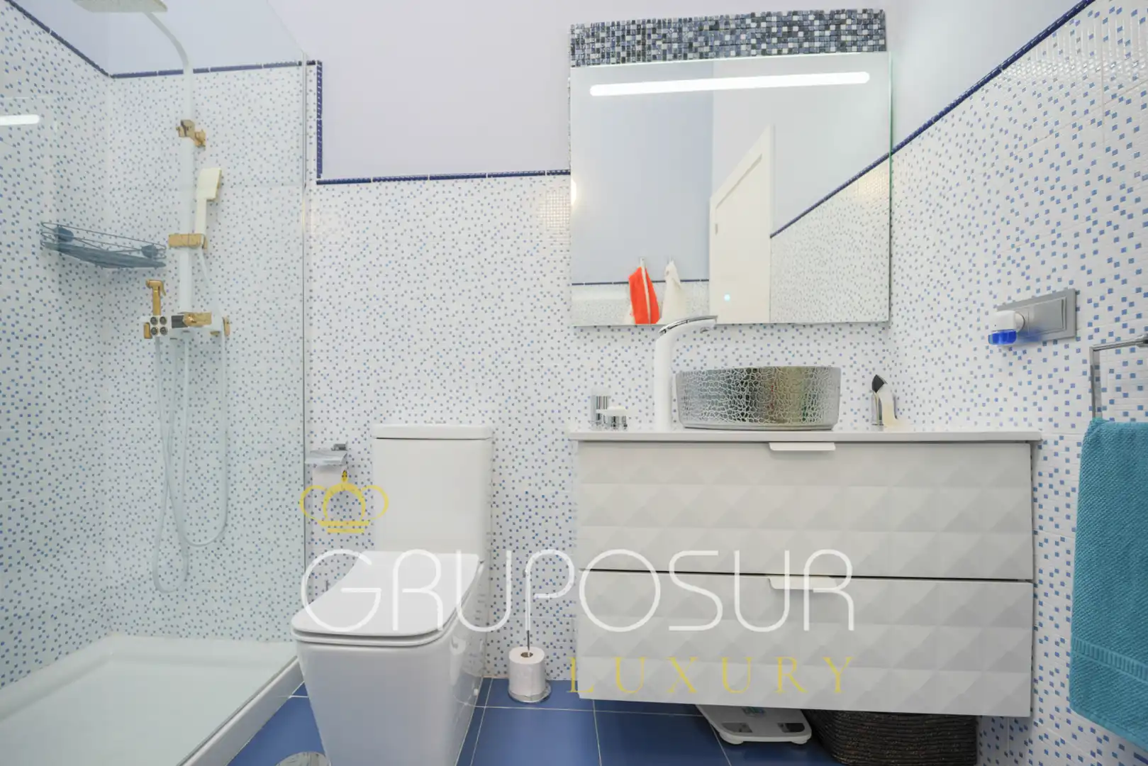 Bathroom of Detached homes for sale in Viana de Cega  with Air Conditioner, Heating and Parquet flooring
