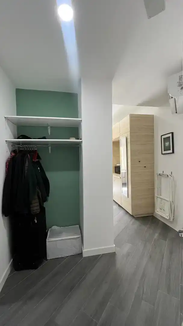 Wohnung zur Miete in  Valencia Capital mit Klimaanlage