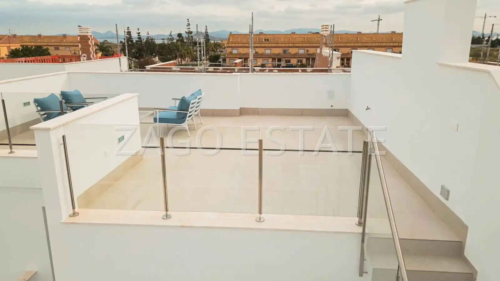 Casa con piscina in vendita a Las Lomas de Rame - Bahía Bella, imagen 4