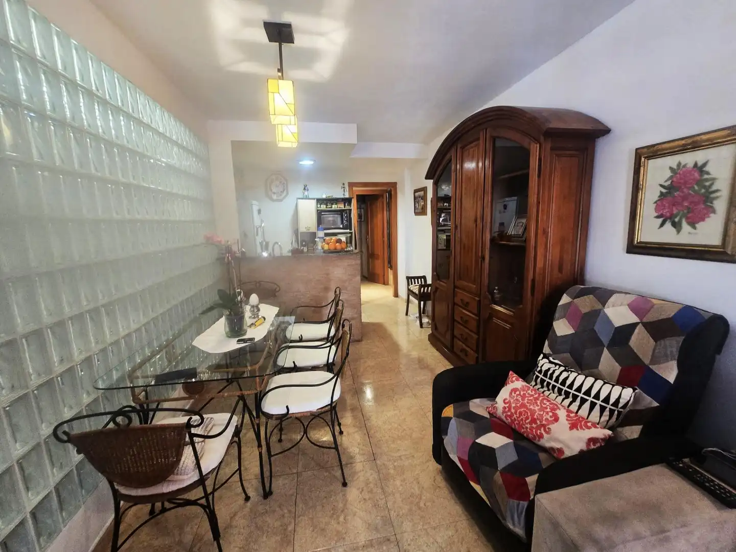 Dining room of Flat for sale in  Palma de Mallorca  with Terrace