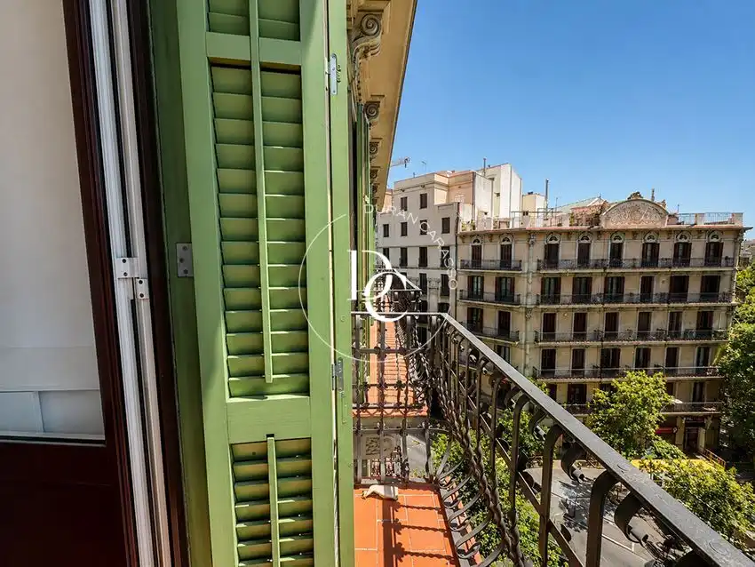 Piso con terraza en venta en Carrer d'Aribau, imagen 6