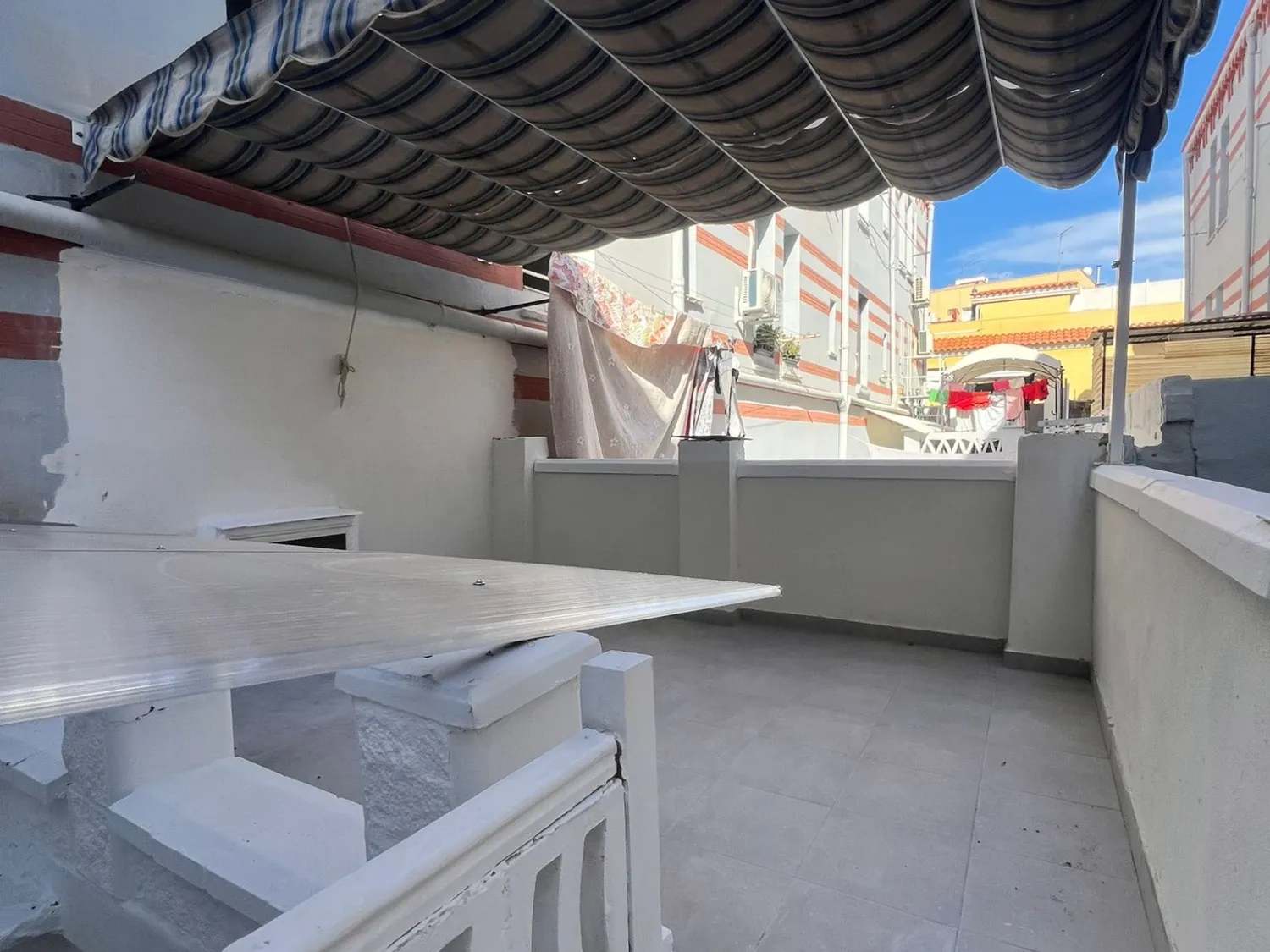 Terraza de Dúplex en venta en Málaga Capital con Amueblado