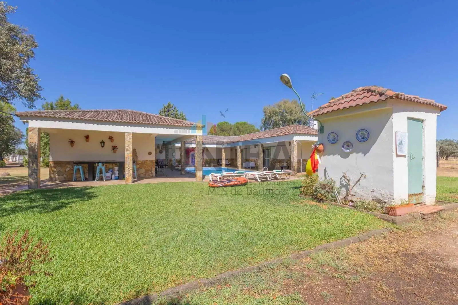 Chalet con piscina en venta en Pedanías de Badajoz, imagen 41