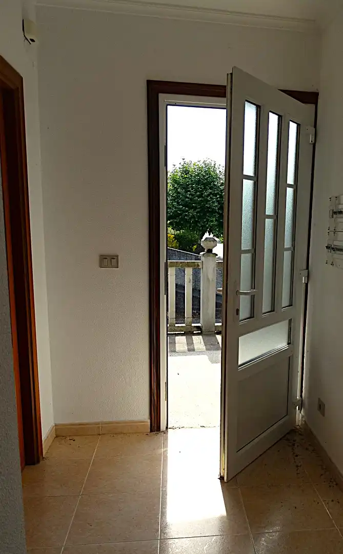 Balcony of Houses for sale in O Valadouro    with Terrace