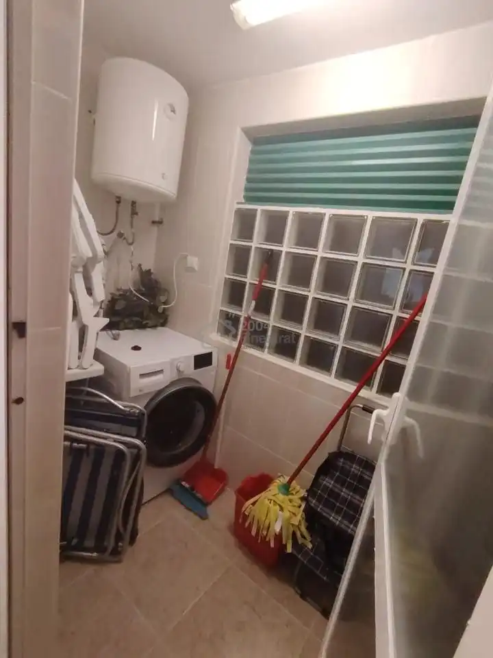 Flat for rent in Villajoyosa / La Vila Joiosa  with Air Conditioner, Terrace and Furnished