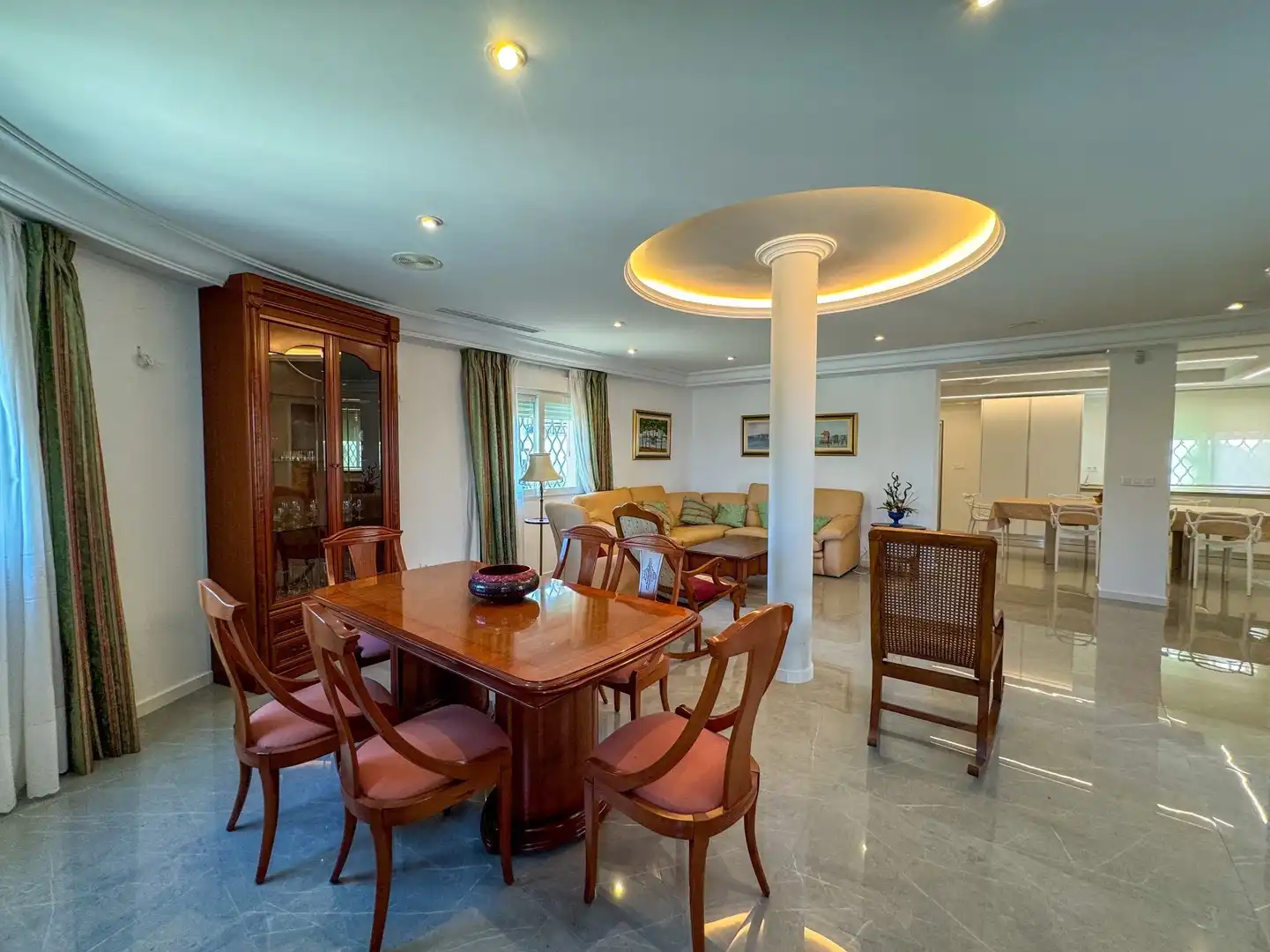 Villa mit Pool zur Miete in Orihuela Costa, imagen 9